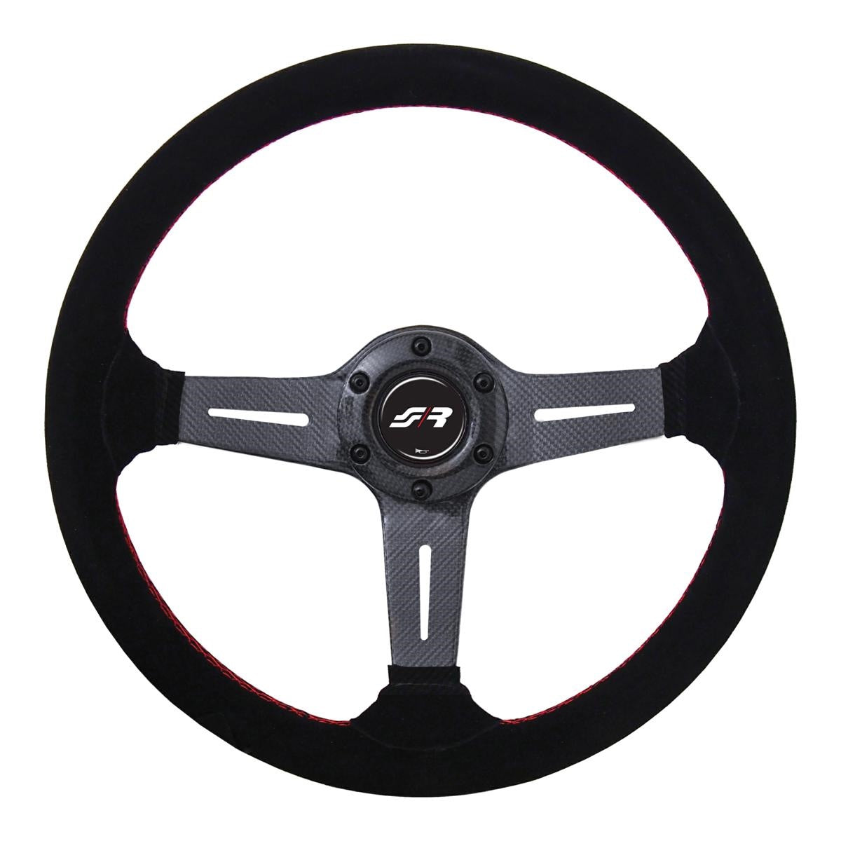 Volante Sportivo UniversaleCarlos nero