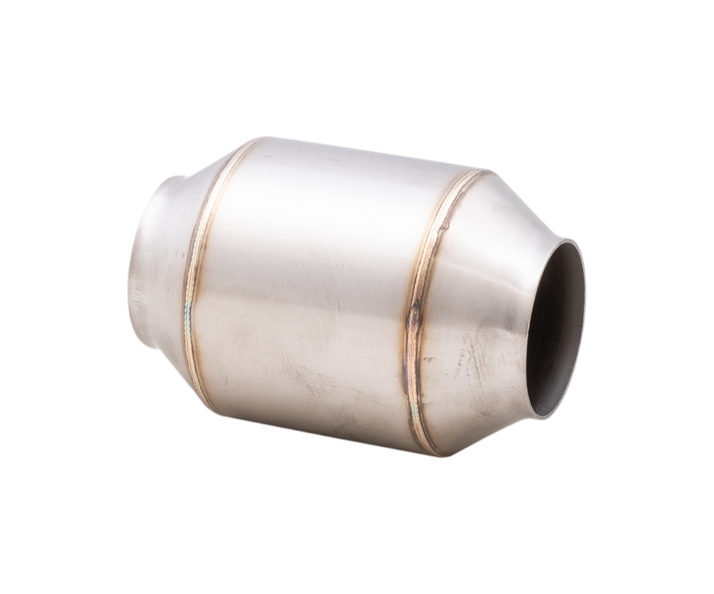 Catalizzatore sportivo ad alto flusso XFORCE 3 100 celle metallico ton