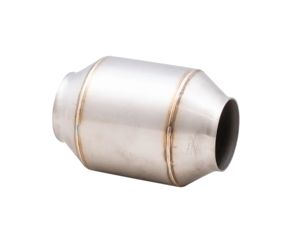 Catalizzatore sportivo ad alto flusso XFORCE 2.5 100 celle metallico t