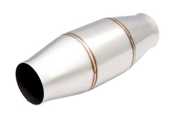 Catalizzatore sportivo ad alto flusso XFORCE 2.5 200 celle metallico tondo