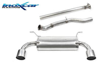 Carica l'immagine nel visualizzatore di Gallery, Scarico completo cat-back Toyota GR86 Mk1 ZN8 234cv | Inoxcar