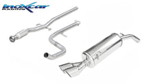 Carica l'immagine nel visualizzatore di Gallery, Scarico completo cat-back Peugeot 208 GTi Mk1 1.6 GTI 16V 200cv | Inoxcar