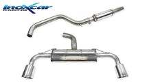Carica l'immagine nel visualizzatore di Gallery, Scarico completo cat-back Volkswagen Golf GTI Mk8 2.0 GTI 265cv | Inoxcar