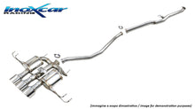 Carica l'immagine nel visualizzatore di Gallery, Scarico completo cat-back Honda Civic Type R FL5 TYPE-R V-TECH 329cv | Inoxcar