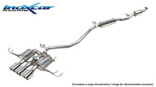 Carica l'immagine nel visualizzatore di Gallery, Scarico completo cat-back Honda Civic Type R FL5 TYPE-R V-TECH 329cv | Inoxcar