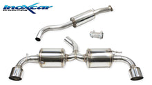 Carica l'immagine nel visualizzatore di Gallery, Scarico completo cat-back a valvola Toyota GR Yaris Mk4 XP210 1.6 261cv | Inoxcar