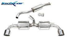 Carica l'immagine nel visualizzatore di Gallery, Scarico completo cat-back a valvola Toyota GR Yaris Mk4 XP210 1.6 261cv | Inoxcar