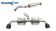 Carica l'immagine nel visualizzatore di Gallery, Scarico completo cat-back a valvola Toyota GR Yaris Mk4 XP210 Facelift 1.6 280cv | Inoxcar