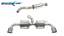 Carica l'immagine nel visualizzatore di Gallery, Scarico completo cat-back a valvola Toyota GR Yaris Mk4 XP210 Facelift 1.6 280cv | Inoxcar