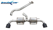 Carica l'immagine nel visualizzatore di Gallery, Scarico completo cat-back a valvola Toyota GR Yaris Mk4 XP210 Facelift 1.6 280cv | Inoxcar