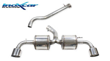Carica l'immagine nel visualizzatore di Gallery, Scarico completo cat-back a valvola Toyota GR Yaris Mk4 XP210 Facelift 1.6 280cv | Inoxcar