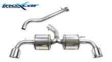 Carica l'immagine nel visualizzatore di Gallery, Scarico completo cat-back a valvola Toyota GR Yaris Mk4 XP210 Facelift 1.6 280cv | Inoxcar