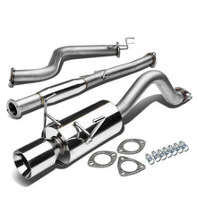 Carica l'immagine nel visualizzatore di Gallery, Scarico Cat-Back SK-Import Honda Del Sol EG EH Parete Doppia 57 mm
