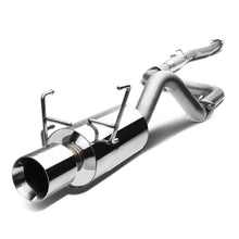 Carica l'immagine nel visualizzatore di Gallery, Scarico Cat-Back SK-Import Honda Del Sol EG EH Parete Doppia 57 mm - foto 3