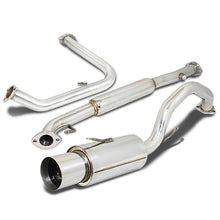 Carica l'immagine nel visualizzatore di Gallery, Scarico Cat-Back SK-Import Mitsubishi Eclipse D40 57 mm Motore 2.4