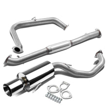 Carica l'immagine nel visualizzatore di Gallery, Scarico Cat-Back SK-Import Mitsubishi Eclipse D30 Solo Aspirata 57 mm