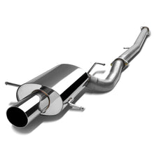 Carica l'immagine nel visualizzatore di Gallery, Scarico Cat-Back SK-Import Subaru Impreza GD GG 76 mm - foto 2