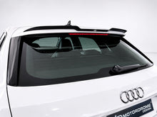 Estensione spoiler Audi RS3 / S3 / A3 S-Line 8Y Sportback
