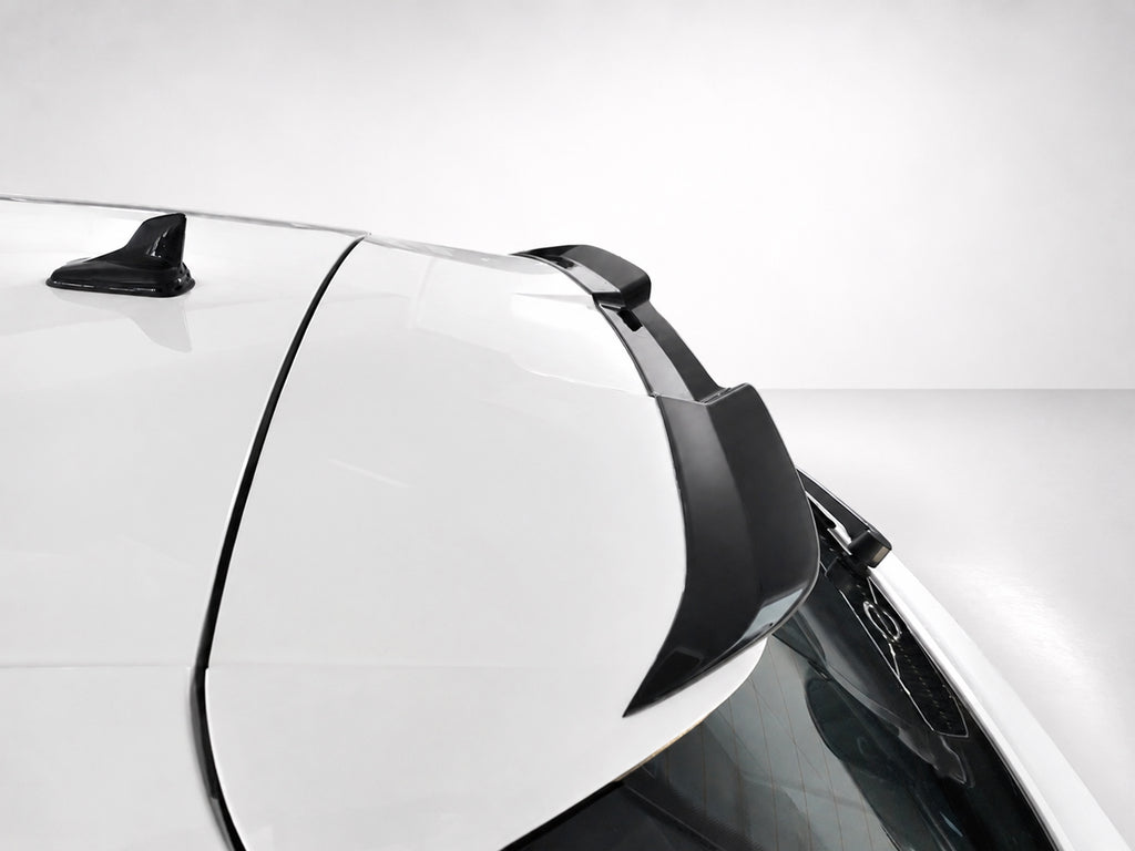 Estensione spoiler Audi RS3 / S3 / A3 S-Line 8Y Sportback - foto 2