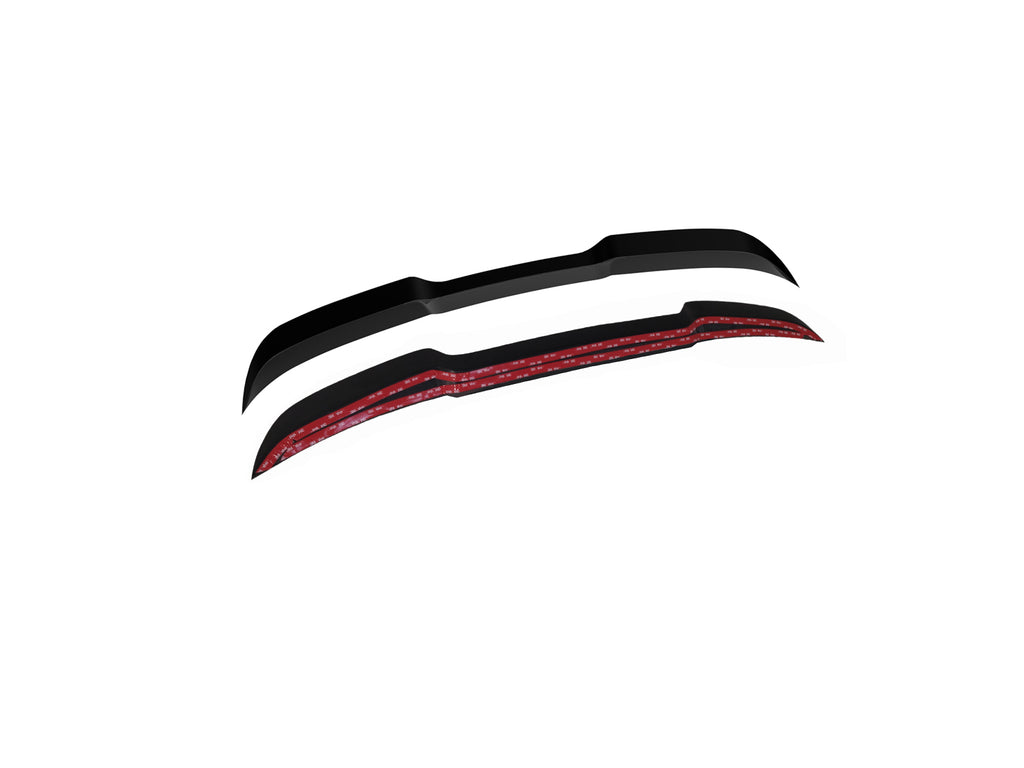 Estensione spoiler Audi RS3 / S3 / A3 S-Line 8Y Sportback - foto 4