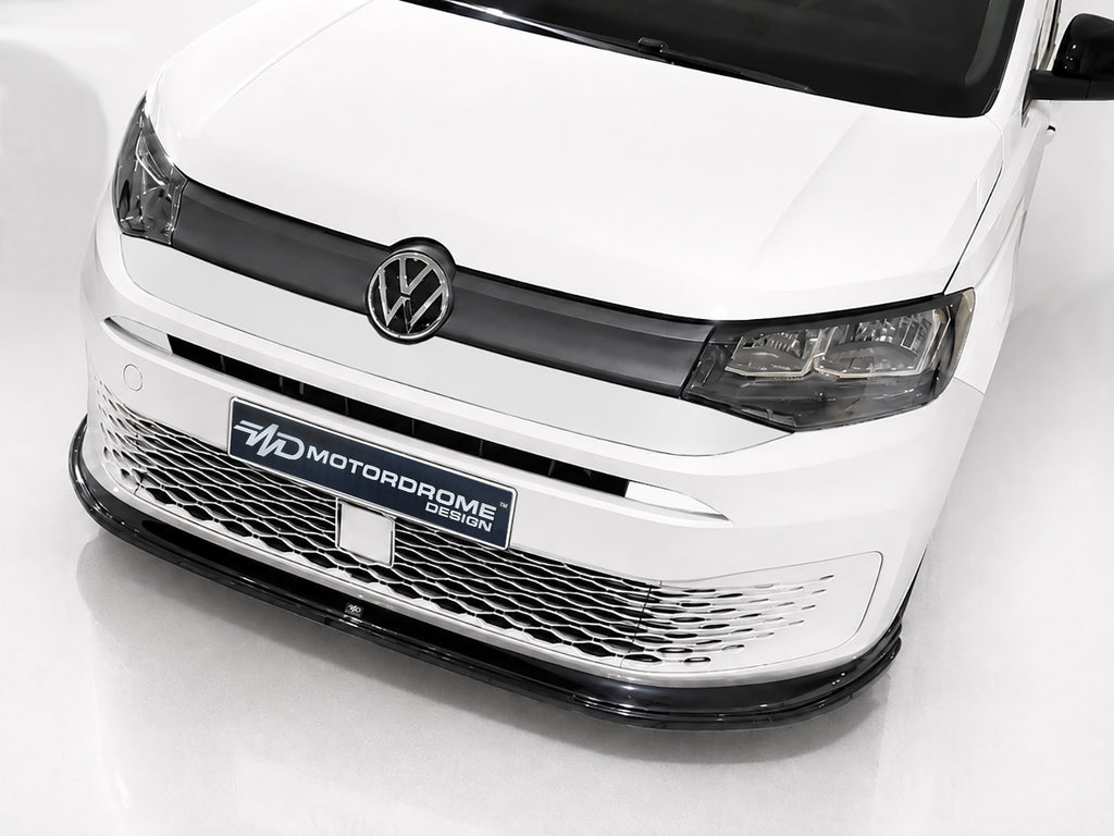 Splitter anteriore V.1 Volkswagen Caddy Mk5 (2021-)