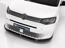 Splitter anteriore V.1 Volkswagen Caddy Mk5 (2021-)