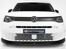 Splitter anteriore V.1 Volkswagen Caddy Mk5 (2021-) - foto 2
