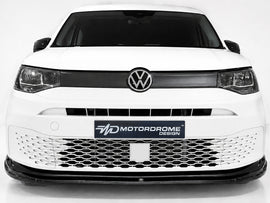 Splitter anteriore V.1 Volkswagen Caddy Mk5 (2021-) - foto 2
