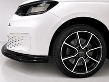 Splitter anteriore V.1 Volkswagen Caddy Mk5 (2021-) - foto 3