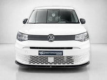 Splitter anteriore V.2 Volkswagen Caddy Mk5 (2021-)