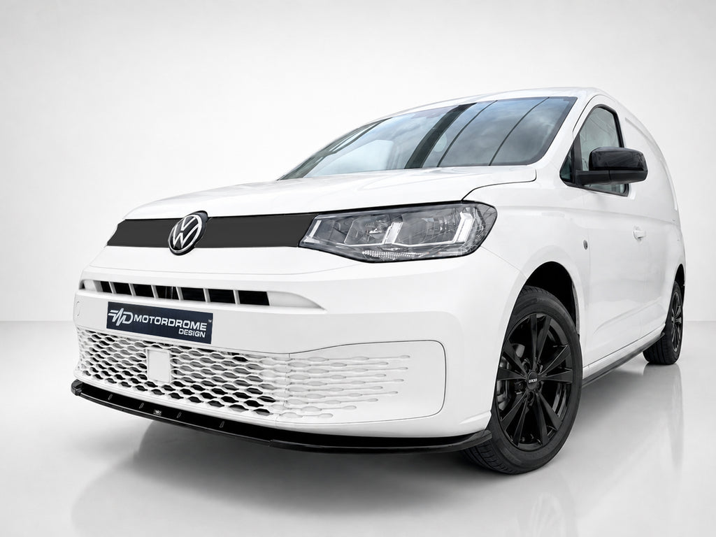 Splitter anteriore V.2 Volkswagen Caddy Mk5 (2021-) - foto 2