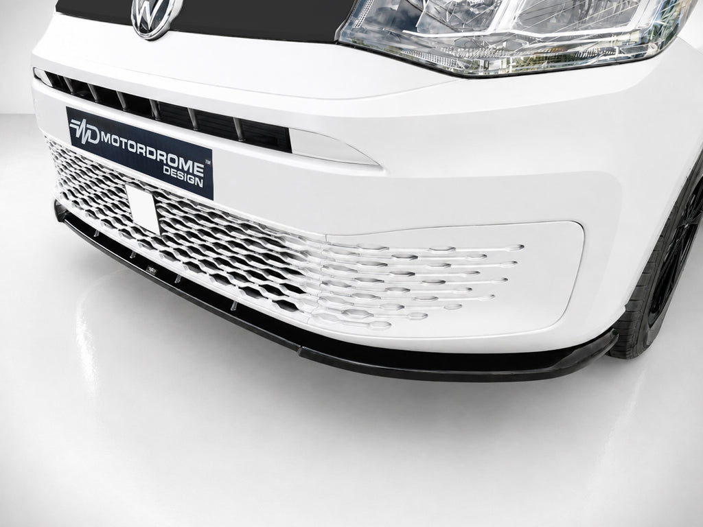 Splitter anteriore V.2 Volkswagen Caddy Mk5 (2021-) - foto 3