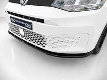 Splitter anteriore V.2 Volkswagen Caddy Mk5 (2021-) - foto 3