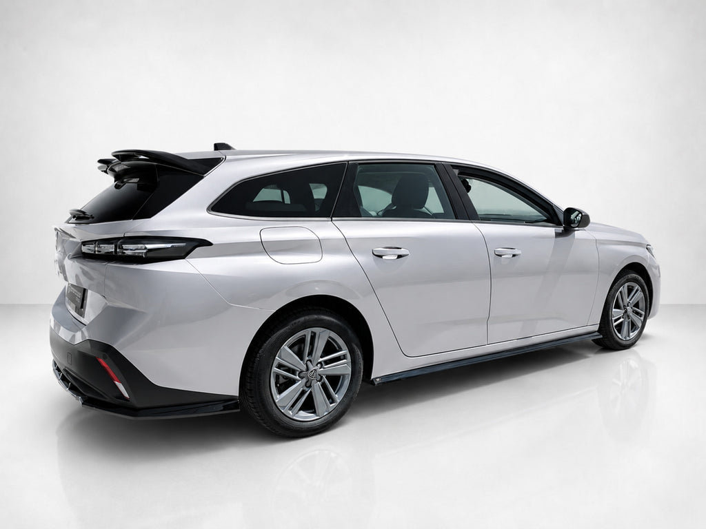 Estensioni minigonne Peugeot 308 SW Mk3