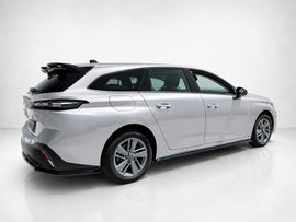 Estensioni minigonne Peugeot 308 SW Mk3