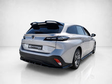 Splitter posteriore Peugeot 308 SW Mk3