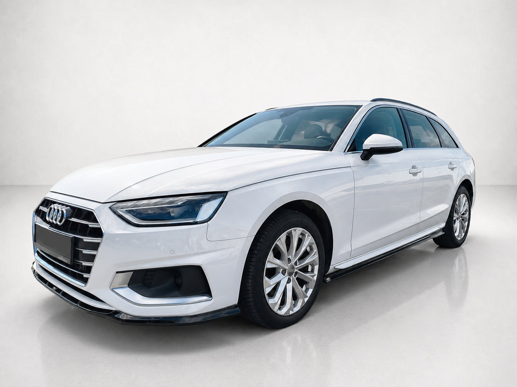 Estensioni minigonne Audi A4 B9 Facelift
