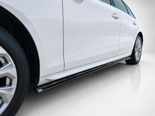 Estensioni minigonne Audi A4 B9 Facelift - foto 2