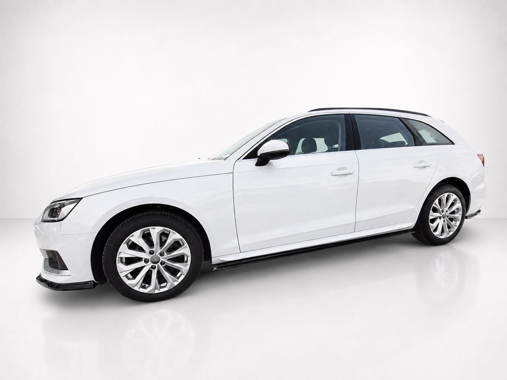Estensioni minigonne Audi A4 B9 Facelift - foto 4