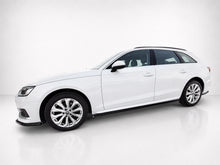 Estensioni minigonne Audi A4 B9 Facelift - foto 4
