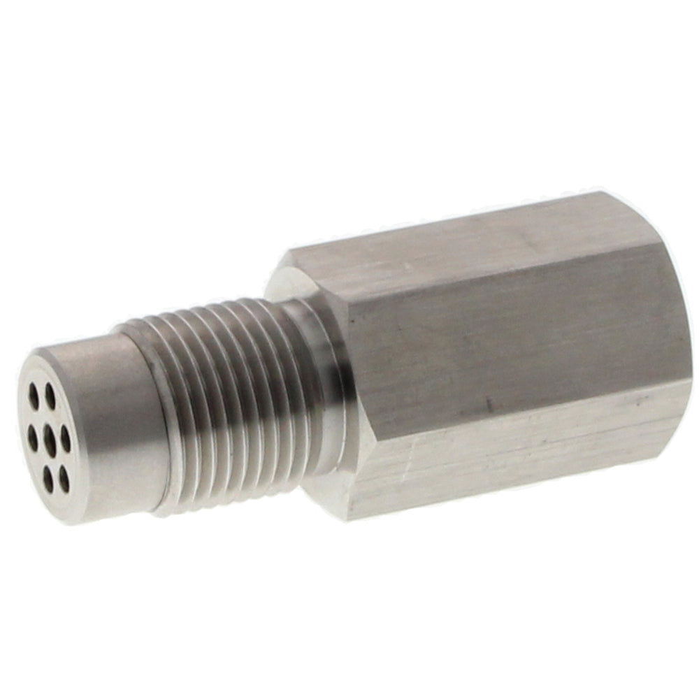 Distanziale Sonda Lambda SRS Cel Fix in Acciaio Inox Universale - foto 2