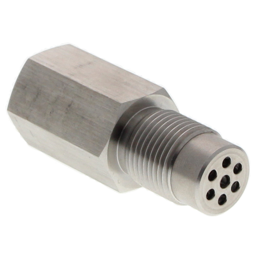 Distanziale Sonda Lambda SRS Cel Fix in Acciaio Inox Universale