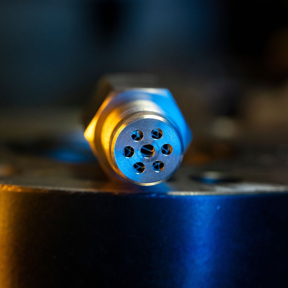 Distanziale Sonda Lambda SRS Cel Fix in Acciaio Inox Universale - foto 5