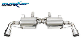 Terminale di scarico a valvola Chevrolet Camaro Mk6 Facelift 279cv | Inoxcar