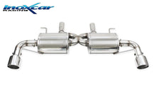 Carica l'immagine nel visualizzatore di Gallery, Terminale di scarico Chevrolet Camaro Mk6 3.6 V6 340cv | Inoxcar