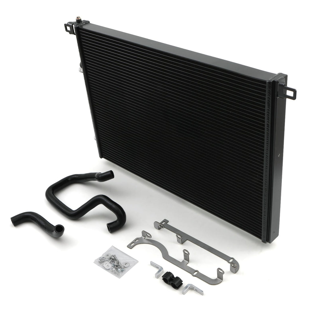 Charge Cooler Maggiorato Frontale in Alluminio Audi RS4 B9 18-24