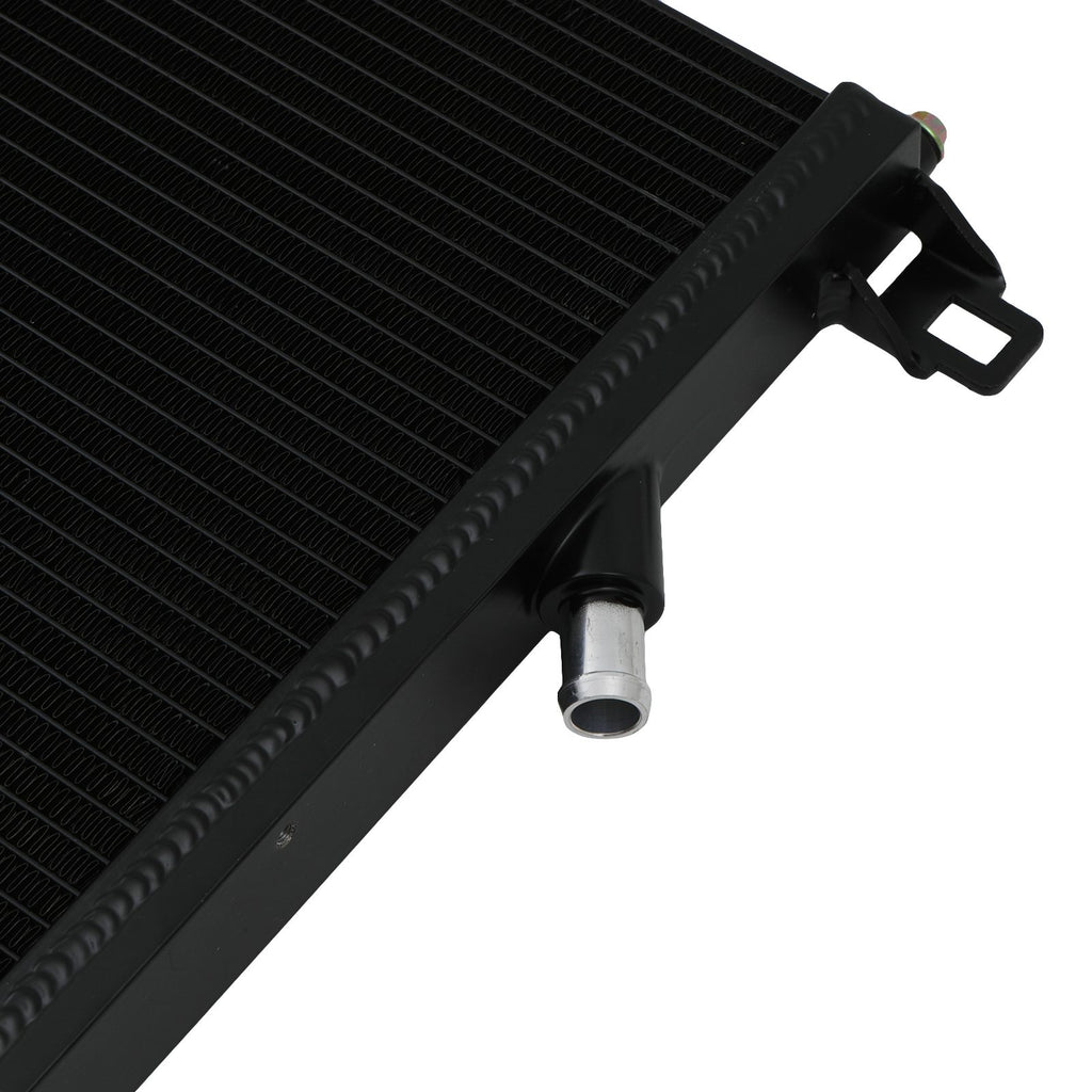 Charge Cooler Maggiorato Frontale in Alluminio Audi RS4 B9 18-24 - foto 6