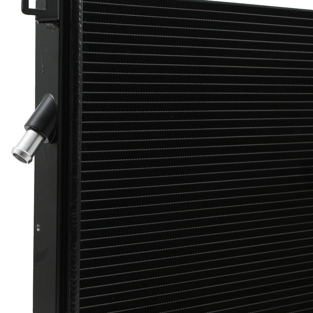 Charge Cooler Maggiorato Frontale in Alluminio Audi RS5 F5 18-24 - foto 7