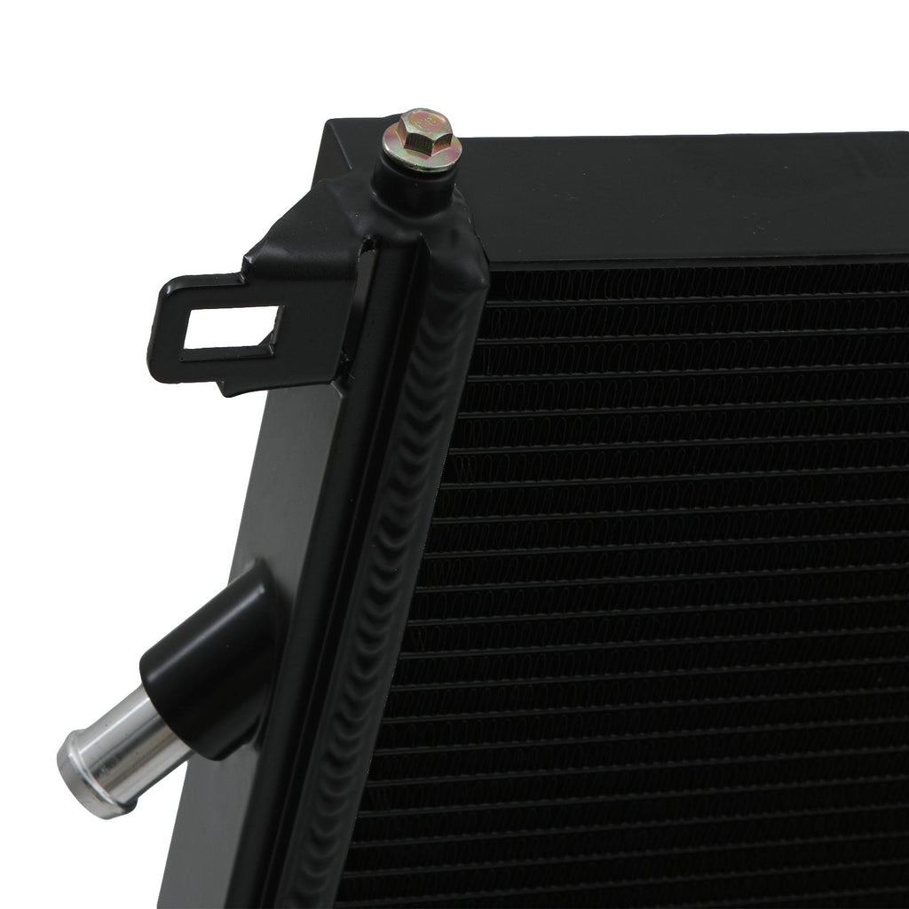 Charge Cooler Maggiorato Frontale in Alluminio Audi RS4 B9 18-24 - foto 8