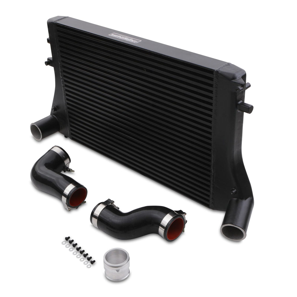 Nucleo Intercooler Maggiorato Frontale MVT Audi TT(S) 8J / A3 S3 8P 1.8 2.0 TSI TFSI 03-13 - foto 2